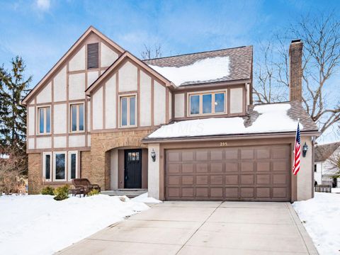 Photo of 295 Beckley Lane, Dublin, OH 43017 (MLS # 226005779)