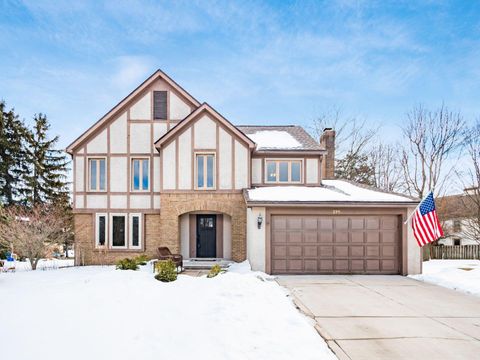 Tiny photo for 295 Beckley Lane, Dublin, OH 43017 (MLS # 226005779)