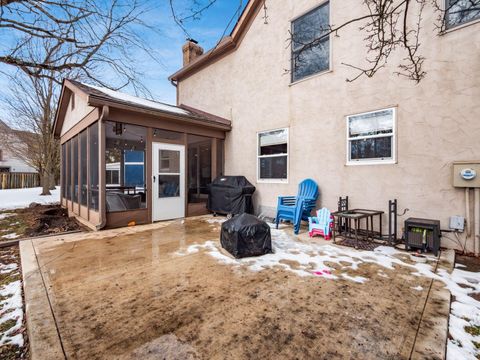 Tiny photo for 295 Beckley Lane, Dublin, OH 43017 (MLS # 226005779)