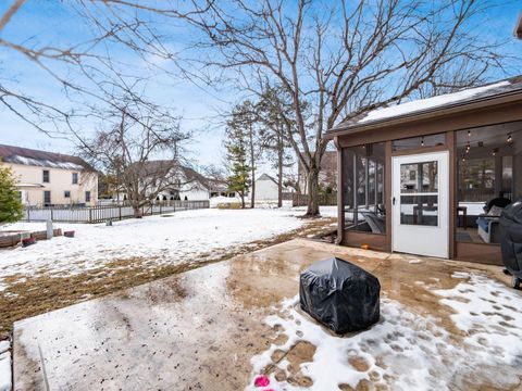 Tiny photo for 295 Beckley Lane, Dublin, OH 43017 (MLS # 226005779)