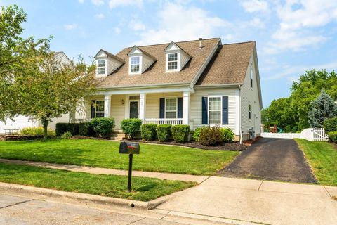 Photo of 4497 Battles Street, New Albany, OH 43054 (MLS # 225026750)