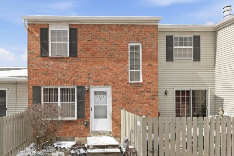 Photo of 2534 Home Acre Drive 34 #34, Columbus, OH 43231 (MLS # 226008297)