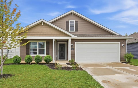 Photo of 3823 Alledonia Drive, Grove City, OH 43123 (MLS # 226036570)