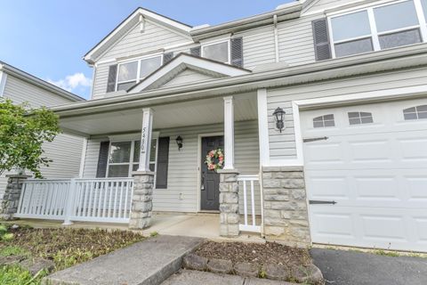 Tiny photo for 5480 Rothermund Drive, Canal Winchester, OH 43110 (MLS # 225037637)