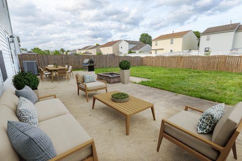 Tiny photo for 5480 Rothermund Drive, Canal Winchester, OH 43110 (MLS # 225037637)