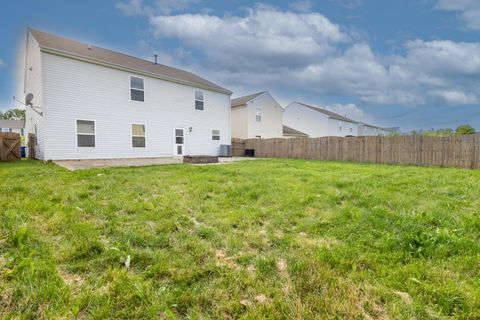 Tiny photo for 5480 Rothermund Drive, Canal Winchester, OH 43110 (MLS # 225037637)
