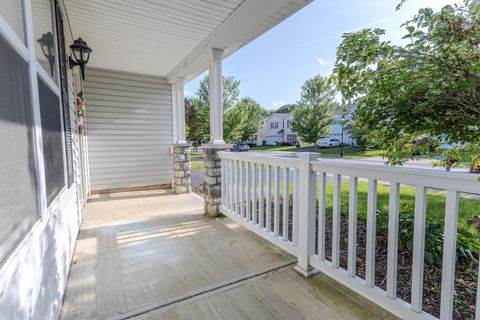 Tiny photo for 5480 Rothermund Drive, Canal Winchester, OH 43110 (MLS # 225037637)