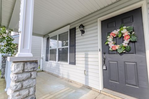Tiny photo for 5480 Rothermund Drive, Canal Winchester, OH 43110 (MLS # 225037637)