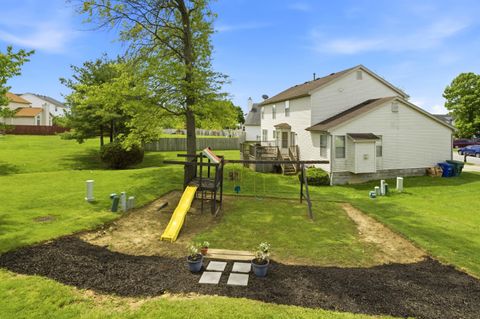 Tiny photo for 3139 Ambarwent Road, Reynoldsburg, OH 43068 (MLS # 226014247)