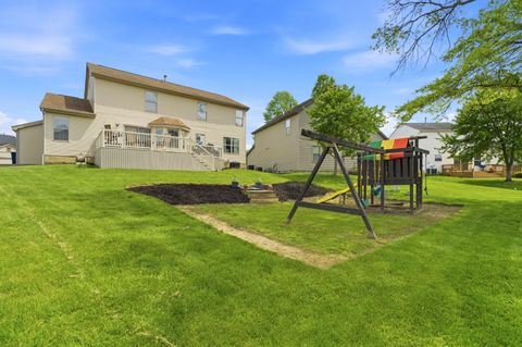 Tiny photo for 3139 Ambarwent Road, Reynoldsburg, OH 43068 (MLS # 226014247)