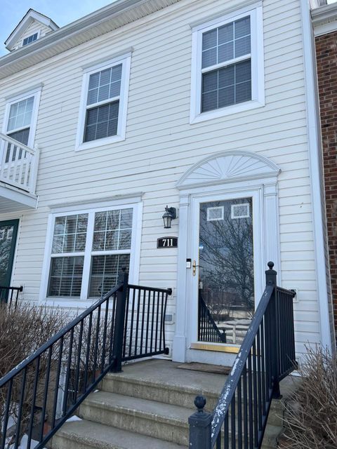 Photo of 711 Lazelle Road, Westerville, OH 43081 (MLS # 226004094)