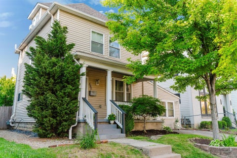 Tiny photo for 590 W 2nd Avenue, Columbus, OH 43201 (MLS # 226022282)