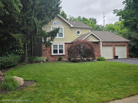 Photo of 3888 Thoroughbred Court, Columbus, OH 43221 (MLS # 226023046)