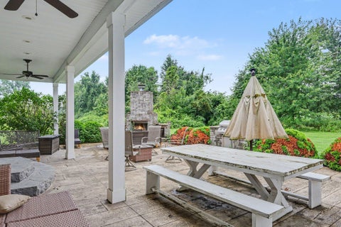 Tiny photo for 5265 Babbitt Road, New Albany, OH 43054 (MLS # 226029565)