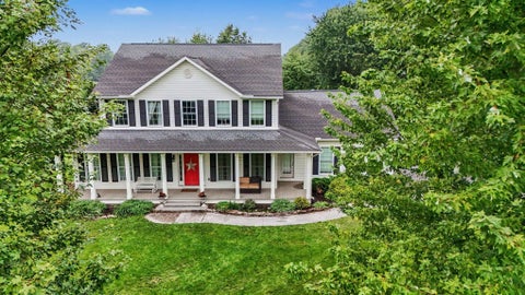 Tiny photo for 5265 Babbitt Road, New Albany, OH 43054 (MLS # 226029565)