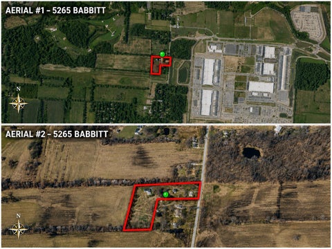 Tiny photo for 5265 Babbitt Road, New Albany, OH 43054 (MLS # 226029565)