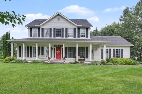 Tiny photo for 5265 Babbitt Road, New Albany, OH 43054 (MLS # 226029565)