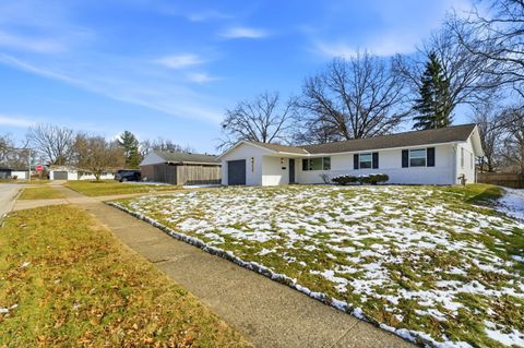 Tiny photo for 3629 Stockholm Road, Westerville, OH 43081 (MLS # 226005801)