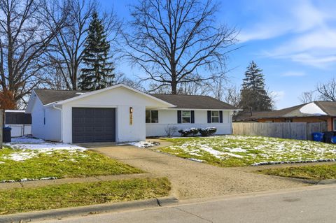 Photo of 3629 Stockholm Road, Westerville, OH 43081 (MLS # 226005801)