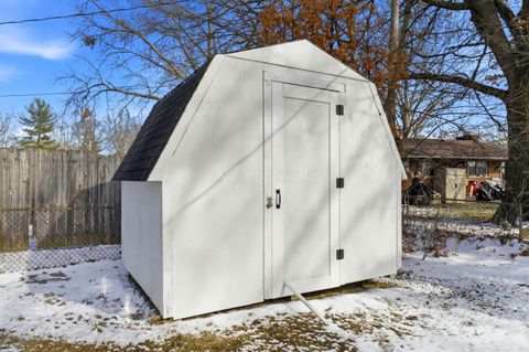 Tiny photo for 3629 Stockholm Road, Westerville, OH 43081 (MLS # 226005801)