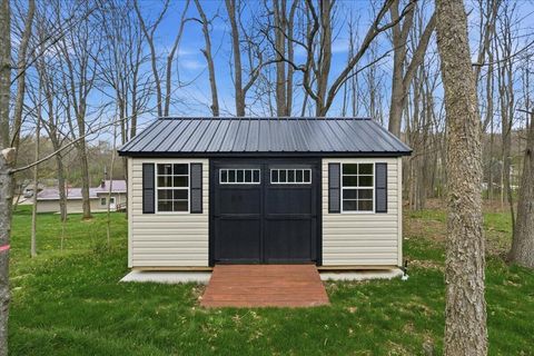 Tiny photo for 353 Valleybrook Circle, Howard, OH 43028 (MLS # 226012311)