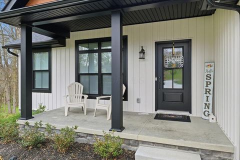 Tiny photo for 353 Valleybrook Circle, Howard, OH 43028 (MLS # 226012311)