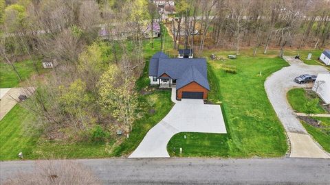 Tiny photo for 353 Valleybrook Circle, Howard, OH 43028 (MLS # 226012311)