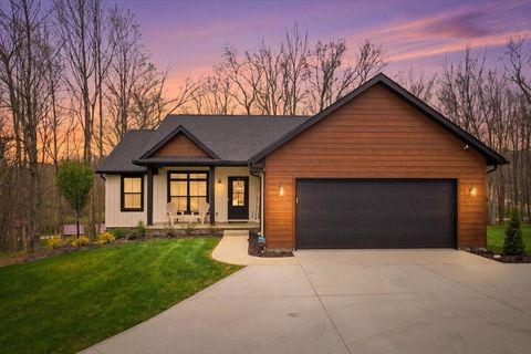 Tiny photo for 353 Valleybrook Circle, Howard, OH 43028 (MLS # 226012311)