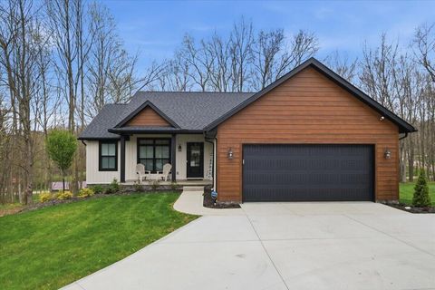 Tiny photo for 353 Valleybrook Circle, Howard, OH 43028 (MLS # 226012311)