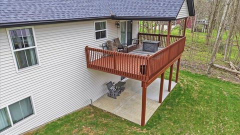 Tiny photo for 353 Valleybrook Circle, Howard, OH 43028 (MLS # 226012311)