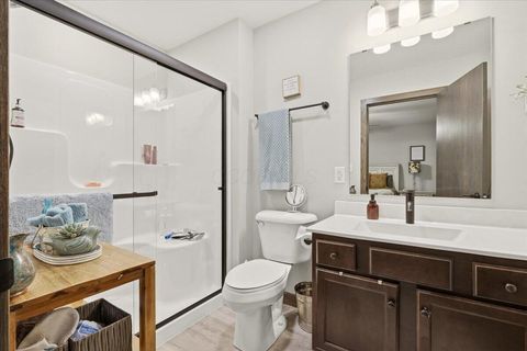 Tiny photo for 353 Valleybrook Circle, Howard, OH 43028 (MLS # 226012311)