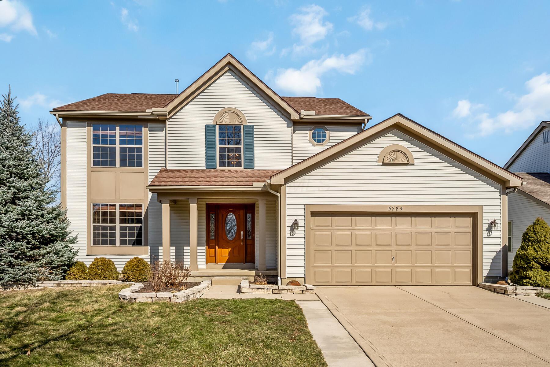 5784 Gaelic Court, Dublin, Ohio image 1
