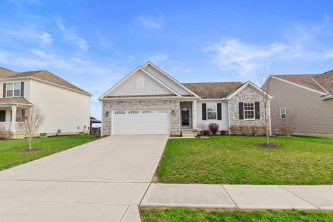 Photo of 159 Chestnut Commons Drive, Commercial Point, OH 43116 (MLS # 226015386)