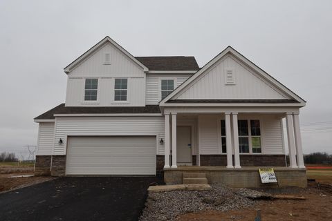 Photo of 3761 Colts Reign Drive, Powell, OH 43065 (MLS # 226000122)