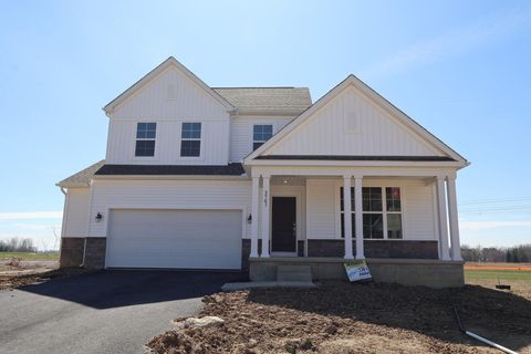 Photo of 3761 Colts Reign Drive, Powell, OH 43065 (MLS # 226000122)
