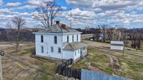 Tiny photo for 6040 Pinecrest Drive, Zanesville, OH 43701 (MLS # 226007009)