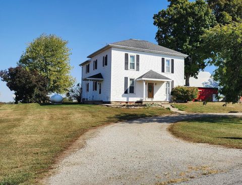 Photo of 27900 Zook Road, Richwood, OH 43344 (MLS # 225037643)