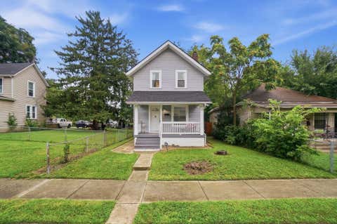 Homes For Sale - 958 Miller Avenue<br/> Columbus, OH 43206