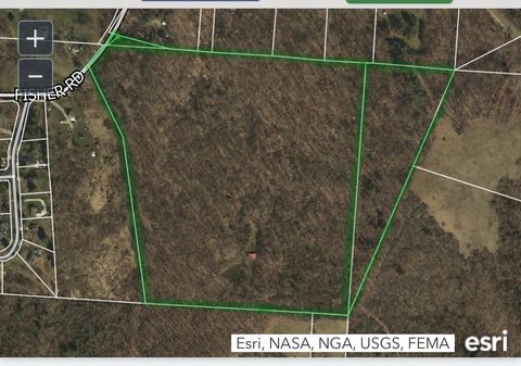 Photo of 0 Fisher Road, Athens, OH 45701 (MLS # 226000582)