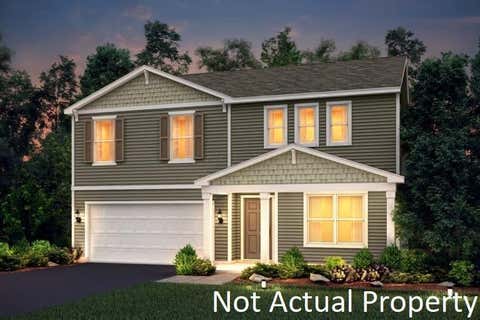 Photo of 361 Rye Street Lot 129 #Lot 129, Galloway, OH 43119 (MLS # 226031190)