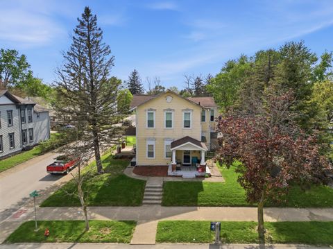 Multifamily For Sale - 155 N Main Street<br/> Madison County, London, OH 43140