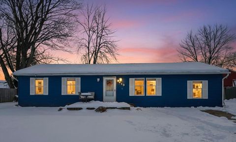 Photo of 9419 Sovereign Road, Thornville, OH 43076 (MLS # 226003250)