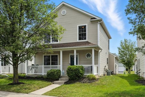 Photo of 1354 HEPATICA Street 29 #29, Blacklick, OH 43004 (MLS # 225029777)