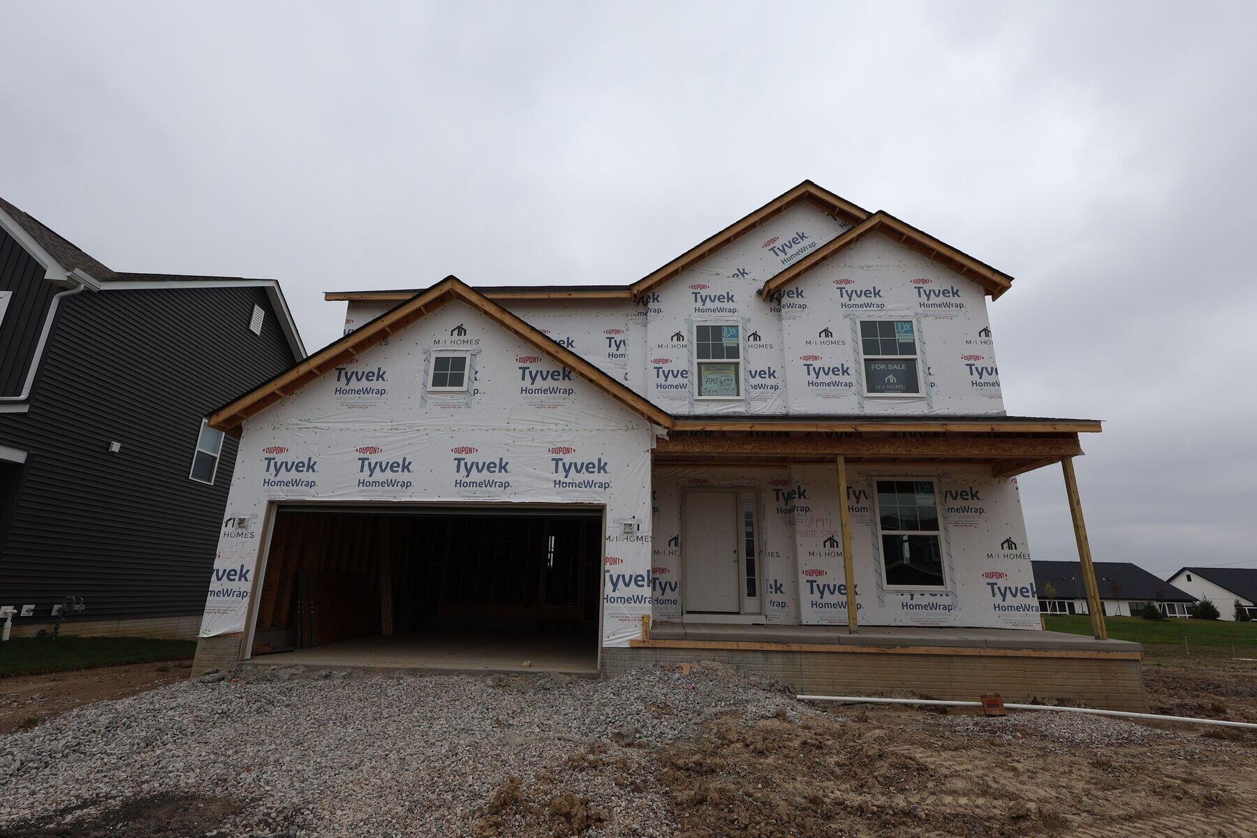 6499 White Star Drive, Powell, Ohio image 1