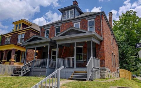 Photo of 816 S Ohio Avenue 816 #816, Columbus, OH 43206 (MLS # 226006828)