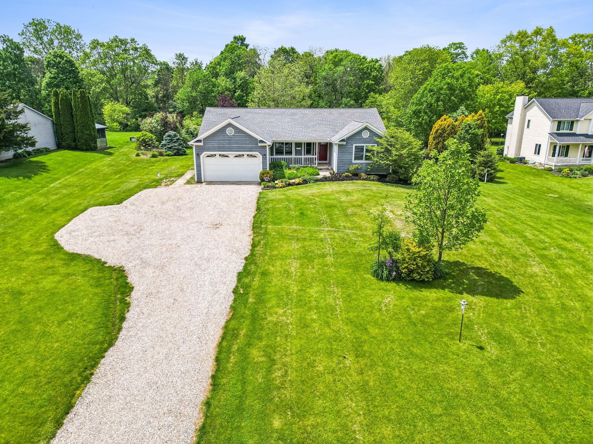 4217 Caswell Road, Johnstown, Ohio image 2