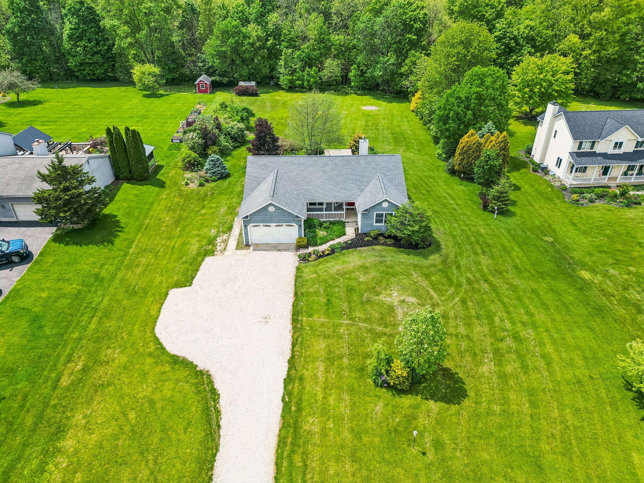 4217 Caswell Road, Johnstown, Ohio image 1