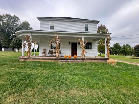 Photo of 4539 Ceramic Road, Crooksville, OH 43731 (MLS # 226003667)