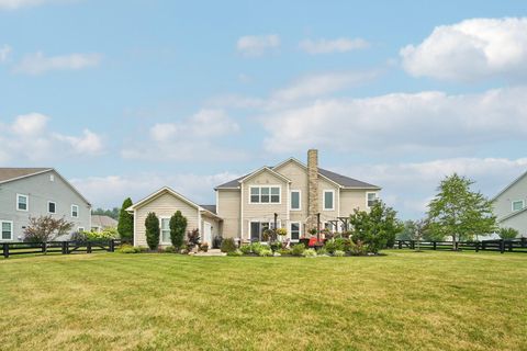 Tiny photo for 727 Regency Bend, Delaware, OH 43015 (MLS # 226028110)