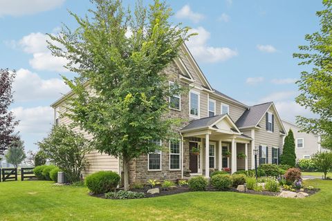 Tiny photo for 727 Regency Bend, Delaware, OH 43015 (MLS # 226028110)